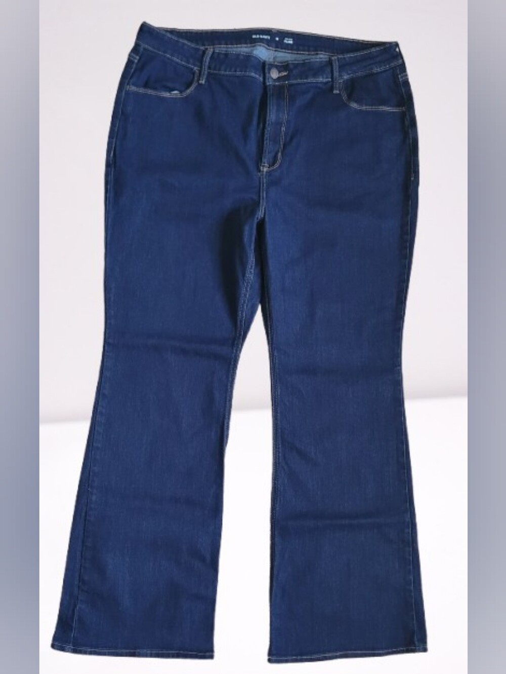 Old Navy High Rise Flare Jeans, Women's Size 18, Stretch